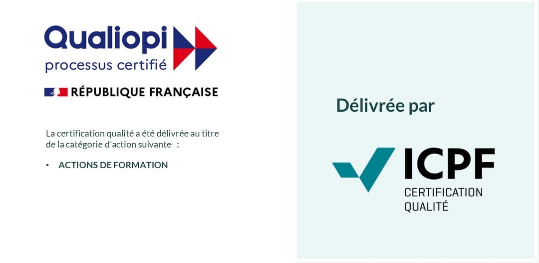 Marque Qualiopi - Catégorie actions de formation